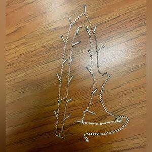 Costume necklace 